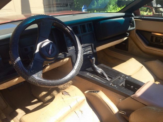 1987 Chevrolet Corvette - photo 5