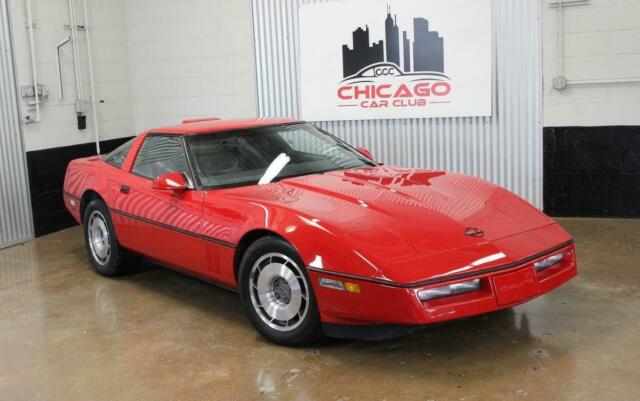 1987 Chevrolet Corvette 1 Owner, 10k Miles, VIDEO 1987 Chevrolet Corvette --