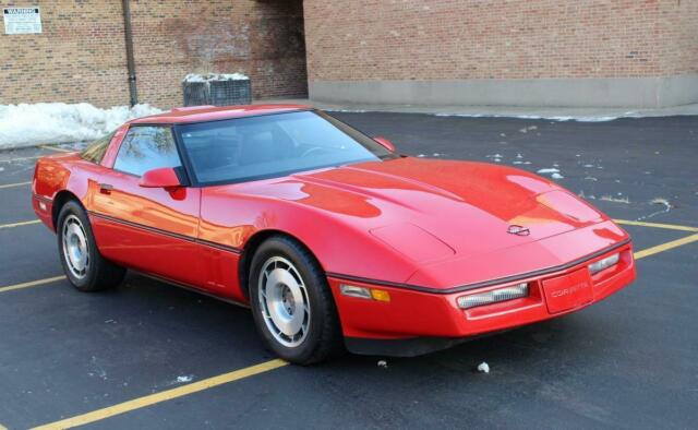 1987 Chevrolet Corvette -- - photo 2