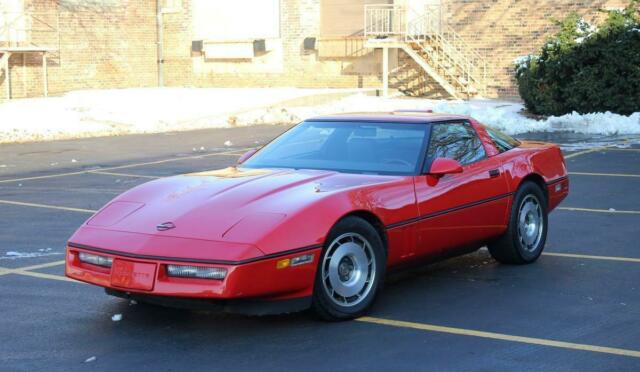 1987 Chevrolet Corvette -- - photo 3