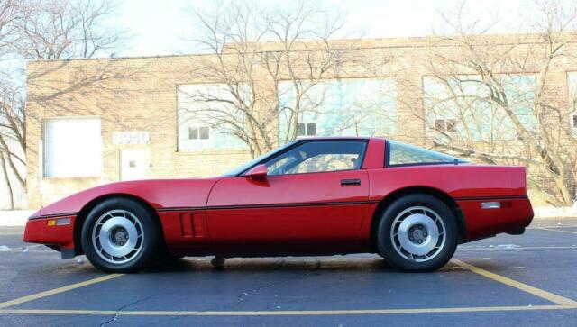 1987 Chevrolet Corvette -- - photo 5