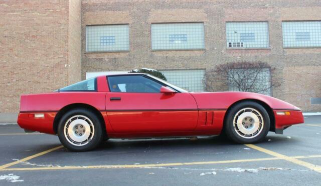 1987 Chevrolet Corvette -- - photo 6