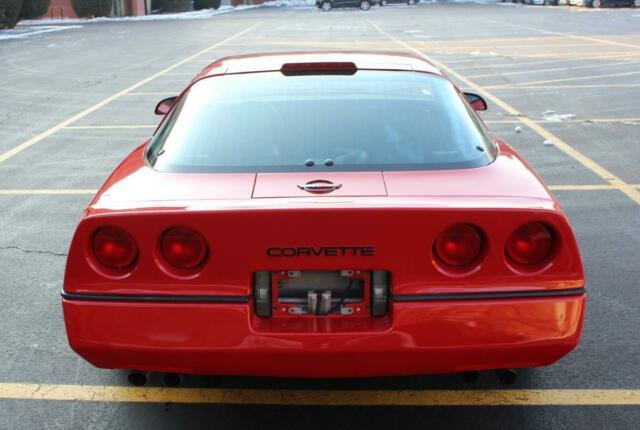 1987 Chevrolet Corvette -- - photo 7