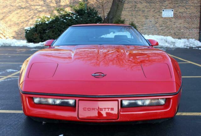 1987 Chevrolet Corvette -- - photo 8