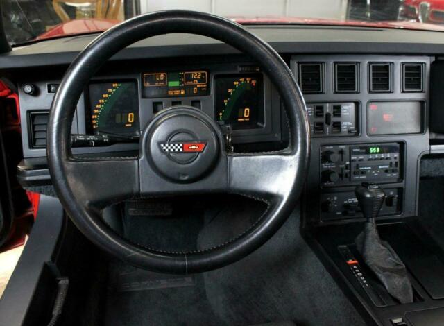 1987 Chevrolet Corvette -- - photo 9