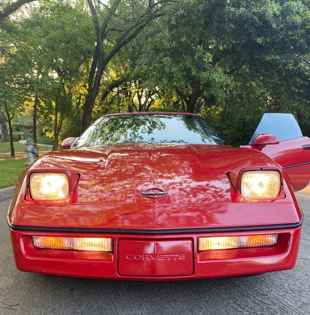 1987 Chevrolet Corvette - photo 8