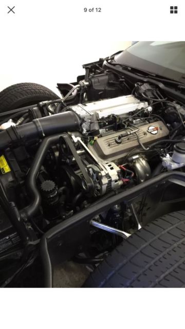 1987 Chevrolet Corvette - photo 11