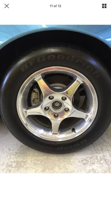 1987 Chevrolet Corvette - photo 12