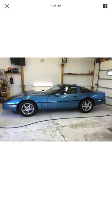 1987 Chevrolet Corvette - photo 3