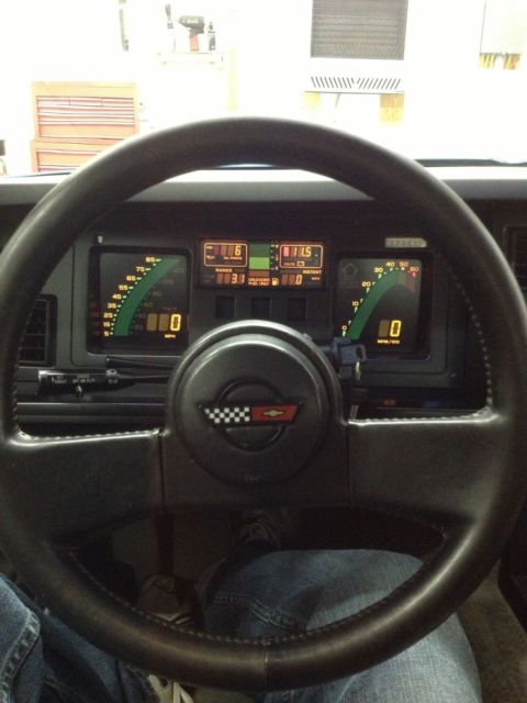 1987 Chevrolet Corvette - photo 4