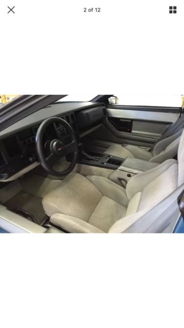 1987 Chevrolet Corvette - photo 5