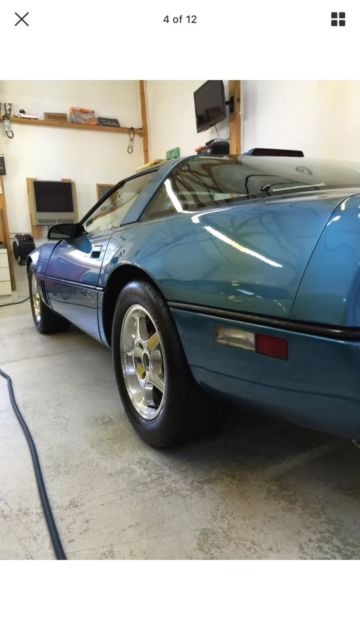 1987 Chevrolet Corvette - photo 6