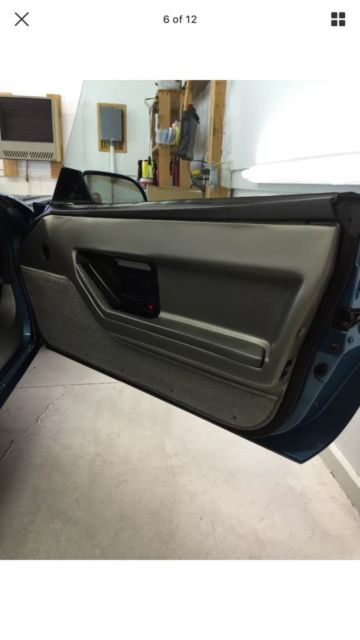 1987 Chevrolet Corvette - photo 8