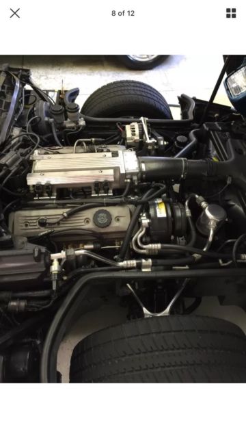 1987 Chevrolet Corvette - photo 9