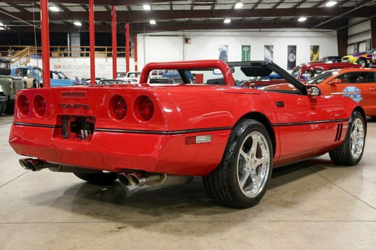 1987 Chevrolet Corvette - photo 5