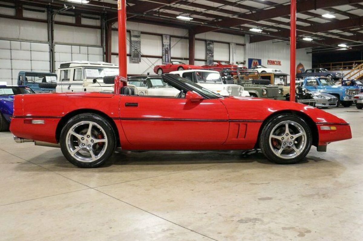 1987 Chevrolet Corvette - photo 6