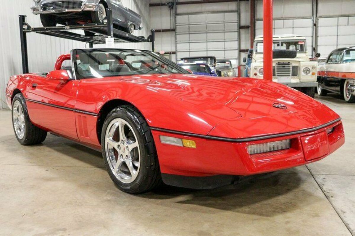 1987 Chevrolet Corvette - photo 7