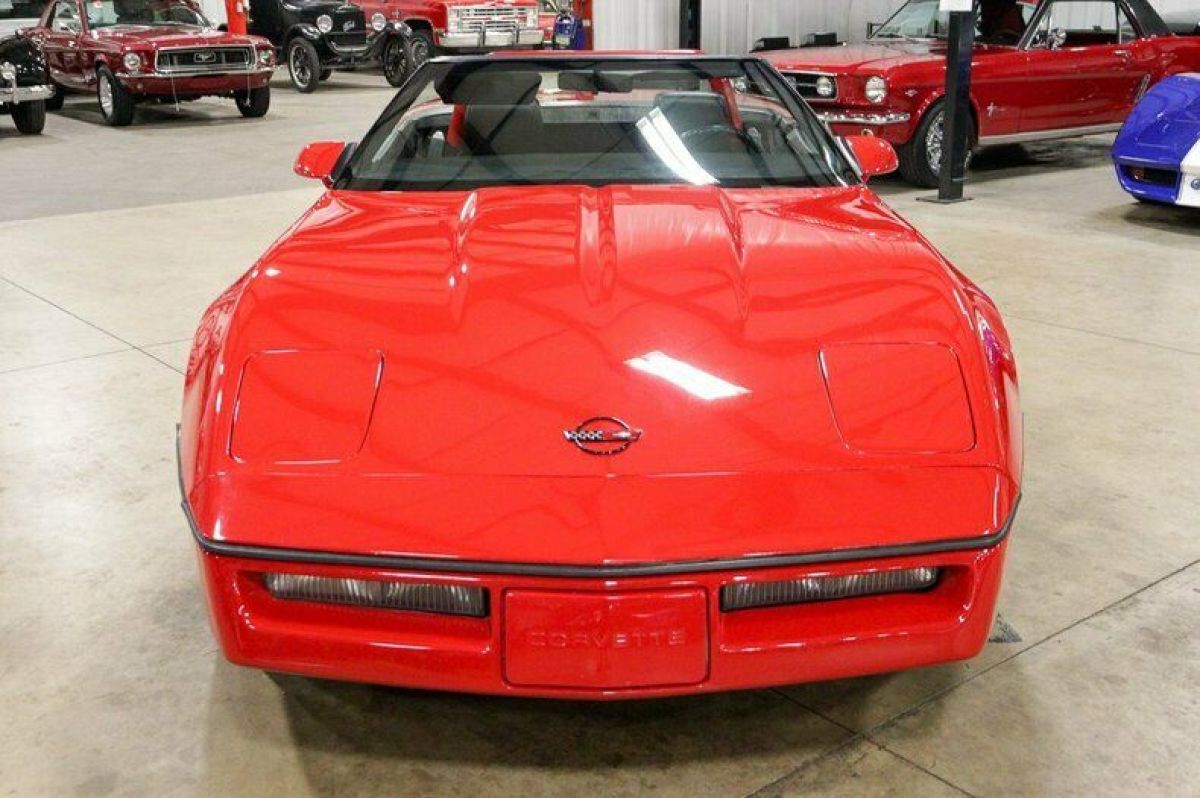 1987 Chevrolet Corvette - photo 8
