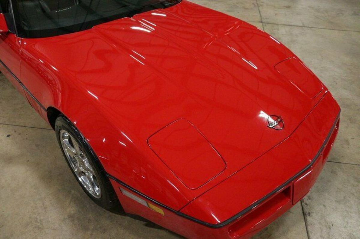 1987 Chevrolet Corvette - photo 9