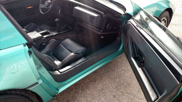 1987 Chevrolet Corvette - photo 10