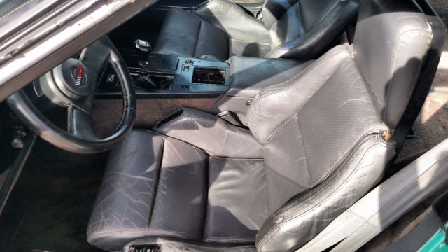 1987 Chevrolet Corvette - photo 9