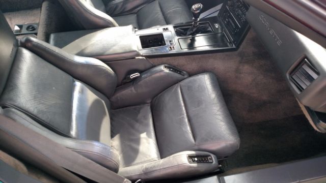 1987 Chevrolet Corvette - photo 12