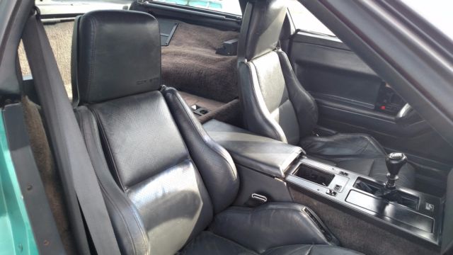 1987 Chevrolet Corvette - photo 13