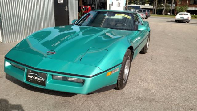 1987 Chevrolet Corvette - photo 2