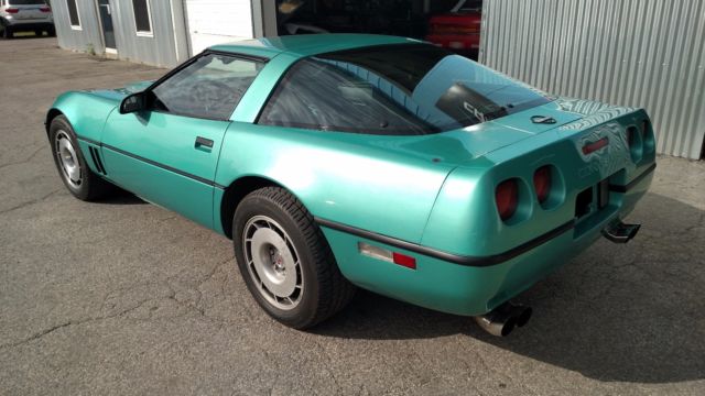 1987 Chevrolet Corvette - photo 4