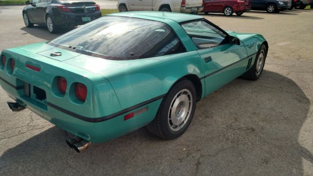1987 Chevrolet Corvette - photo 6