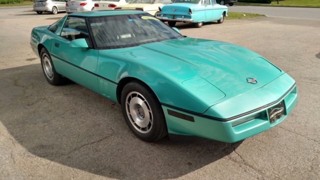 1987 Chevrolet Corvette - photo 7