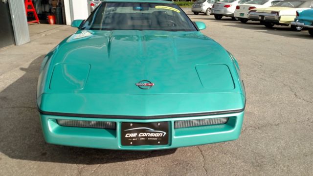 1987 Chevrolet Corvette - photo 8