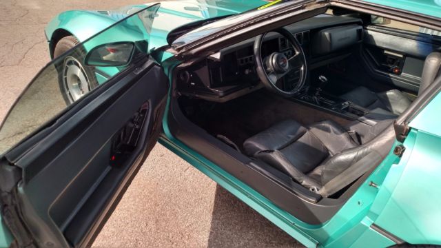 1987 Chevrolet Corvette - photo 9