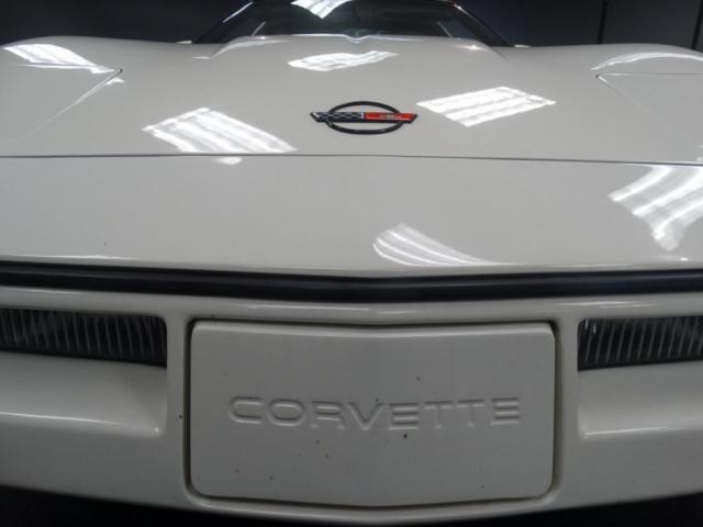 1987 Chevrolet Corvette - photo 10