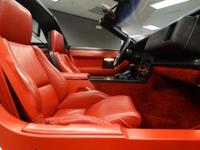1987 Chevrolet Corvette - photo 11
