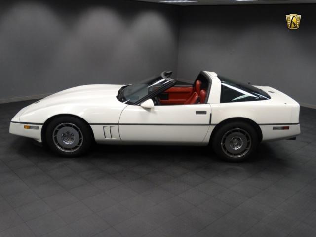1987 Chevrolet Corvette - photo 3