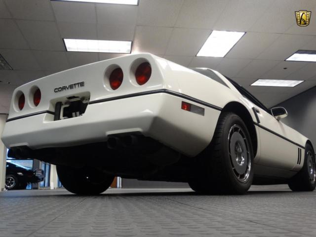1987 Chevrolet Corvette - photo 4
