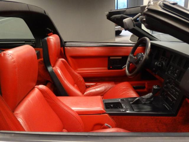 1987 Chevrolet Corvette - photo 6