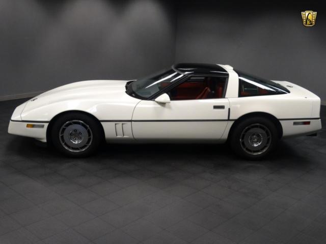 1987 Chevrolet Corvette - photo 8
