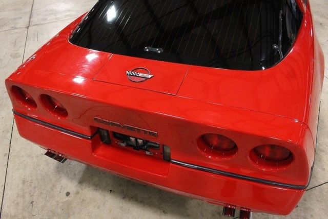 1987 Chevrolet Corvette -- - photo 12
