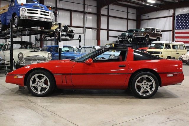 1987 Chevrolet Corvette -- - photo 2