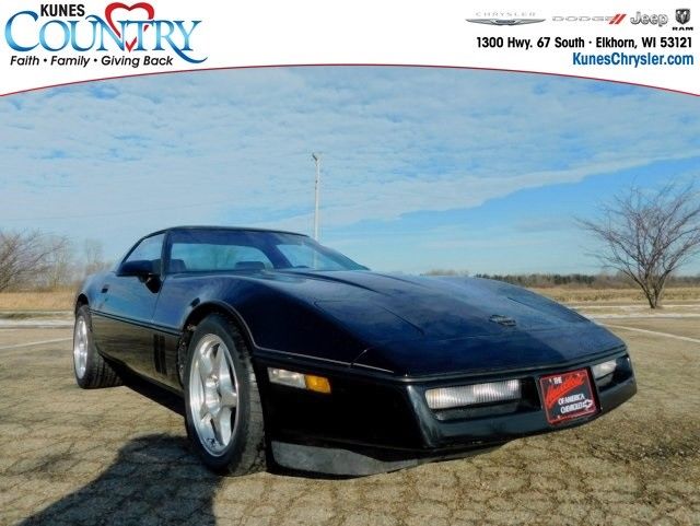 1987 Chevrolet Corvette Base 81,467 Miles 2D Hatchback 5.7L V8 Automatic 1987 Chevrolet Corvette --