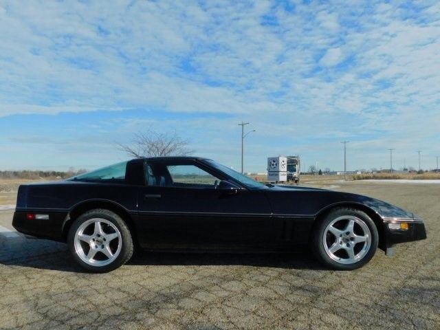 1987 Chevrolet Corvette -- - photo 2