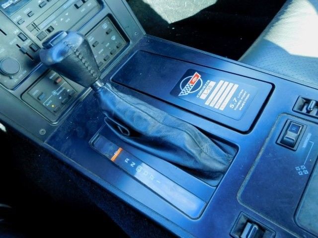 1987 Chevrolet Corvette -- - photo 5