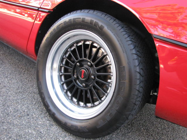 1987 Chevrolet Corvette Rag top /convertible - photo 13
