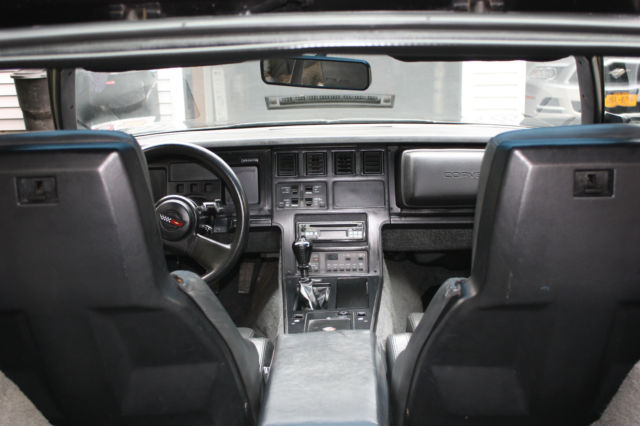 1987 Chevrolet Corvette - photo 10