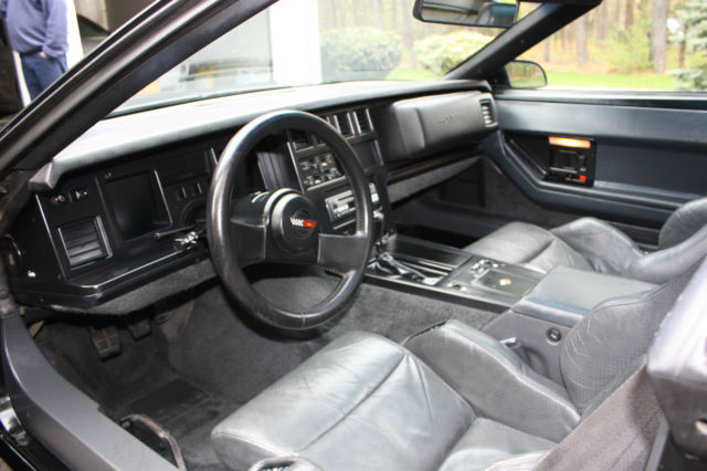 1987 Chevrolet Corvette - photo 11