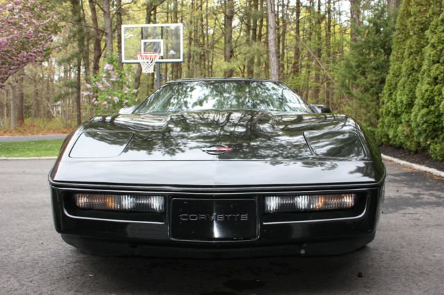 1987 Chevrolet Corvette - photo 3