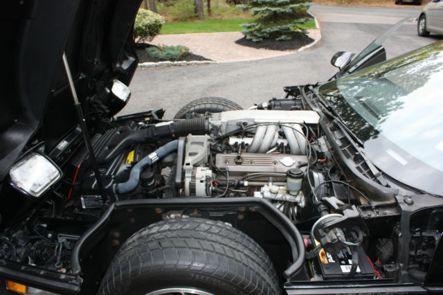 1987 Chevrolet Corvette - photo 4
