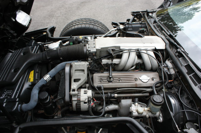 1987 Chevrolet Corvette - photo 5